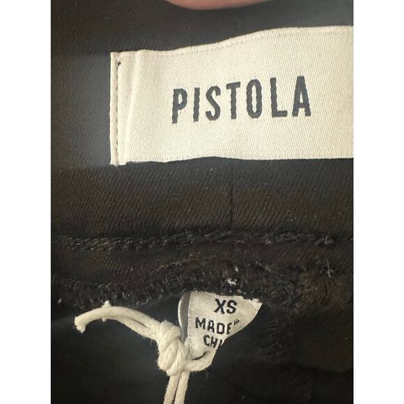 PISTOLA Rhia Moto High Rise Jeggings- Size XS - NWT - Picture 5 of 7